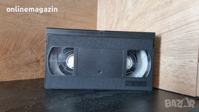 Видеокасета " ТАЕН АГЕНТ " VHS, снимка 5 - Други жанрове - 54099473