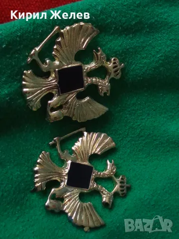 Стари редки вензели кралски за колекционери 28140, снимка 13 - Антикварни и старинни предмети - 37073191