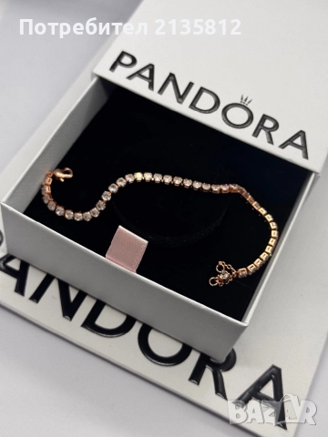 Pandora гривна Пандора , снимка 5 - Гривни - 52314128