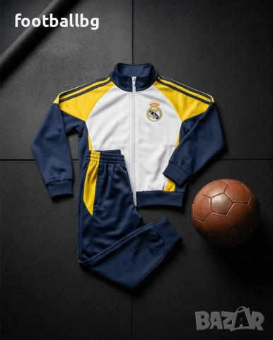 Детско юношески екипи анцузи ❤️⚽️ FC BARCA 🖤⚽️ Реал Мадрид , снимка 7 - Футбол - 42375497