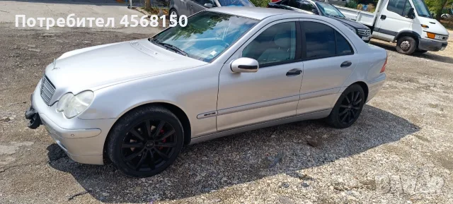 Мерцедес с200 компресор , снимка 3 - Автомобили и джипове - 56090360