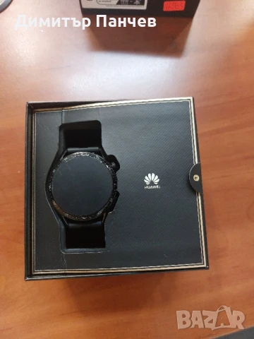 HUAWEI WATCH GT3 46mm, снимка 2 - Смарт часовници - 51361579