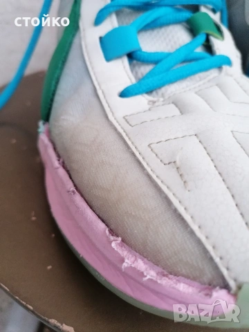 маратонки Nike Zoom 45 , снимка 5 - Маратонки - 53262303