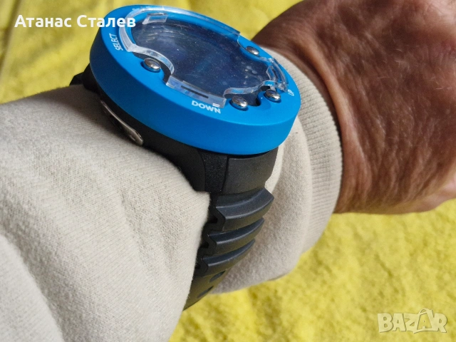 Suunto zoop novo-водолазен компютър, снимка 10 - Водоустойчиви - 53979928
