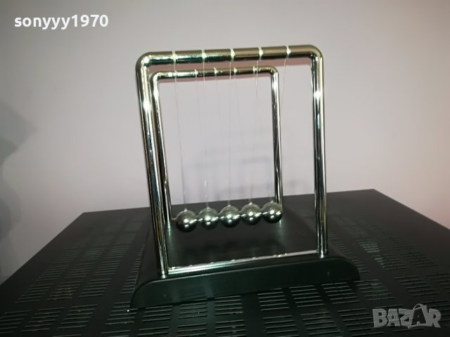 люлката на нютон 1005221047, снимка 4 - Колекции - 36712275