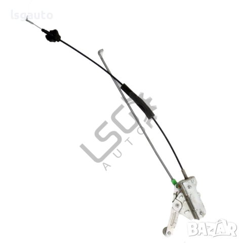 Механизъм отваряне задна лява врата Mazda 5 (I) 2005-2010 ID: 121403, снимка 2 - Части - 44325594