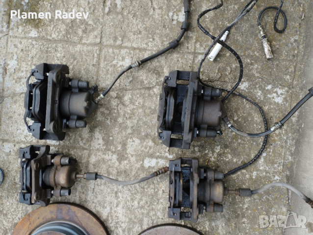 дискове и апарати за Е90, снимка 8 - Части - 44585516