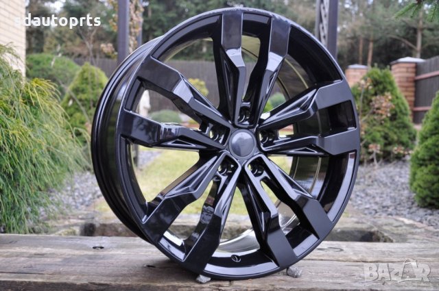 19" Джанти VW 5X112 VW Touareg Tiguan T-Roc Atlas , снимка 3 - Гуми и джанти - 30818961