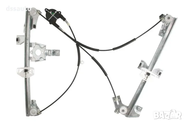 Стъклоповдигач Peugeot Partner Citroen Berlingo 1996 - 2008 Преден Ляв Електрически, снимка 2 - Части - 50186895