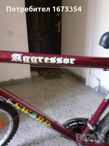 Велосипед, снимка 2 - Велосипеди - 29306079