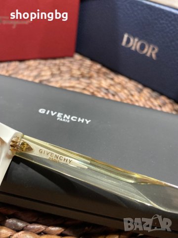 Рамки за очила унисекс Givenchy Paris GV0008, снимка 6 - Слънчеви и диоптрични очила - 42354824