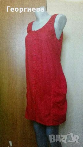 Нова памучна рокля/туника👗🍀L,XL👗🍀арт.573