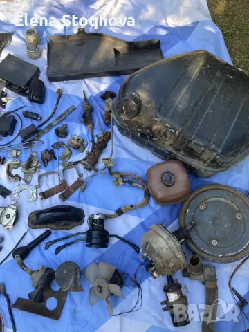 Части за лада 2107