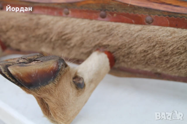 Закачалка за ловна хижа, снимка 3 - Колекции - 50728297