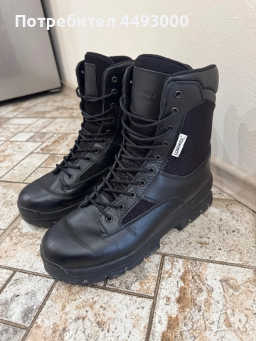 Мъжки Кубинки / Обувки Net Walk Confortex, снимка 2 - Мъжки боти - 52549521