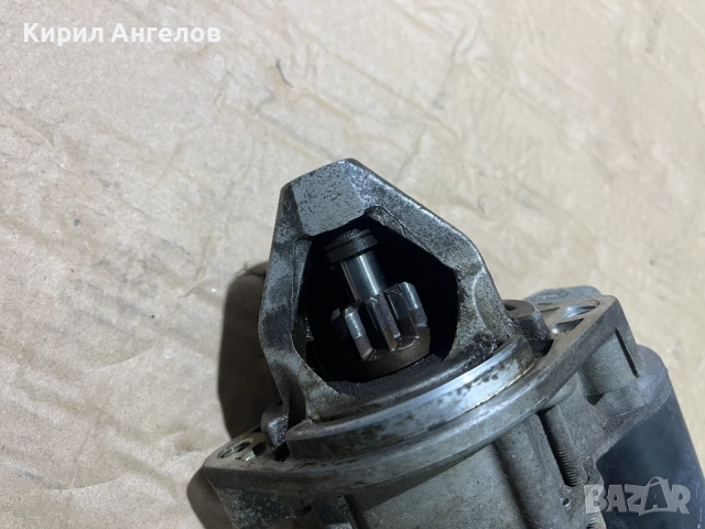 Стартер за Mercedes W202 W208 W210 (M111 2.0 136 к.с.), снимка 3 - Части - 52351800