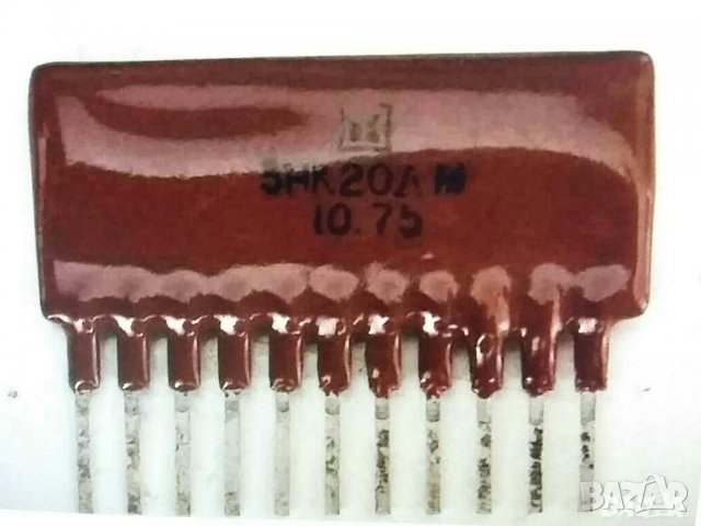 Дебелослойни схеми за Елка 50 и др.