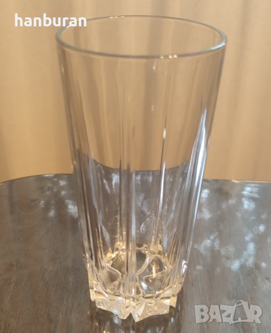 Чаши за безалкохолно, ракия и др., снимка 6 - Чаши - 42839485