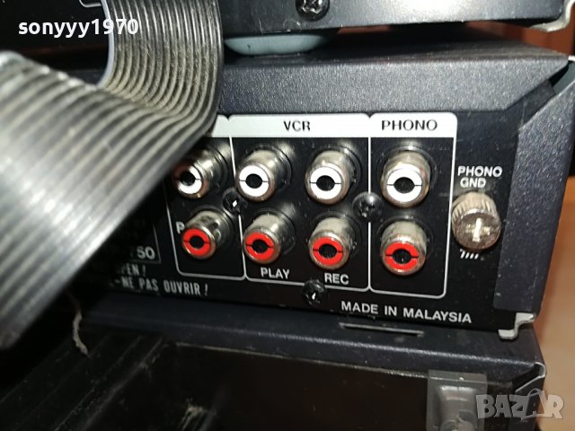 AKAI-4 МОДУЛА ВНОС GERMANY 2710221204, снимка 14 - Аудиосистеми - 38469103