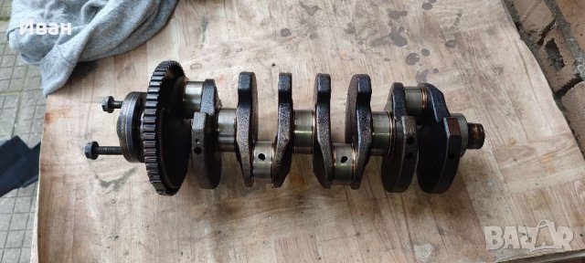 Колянов вал 1.8т аеб