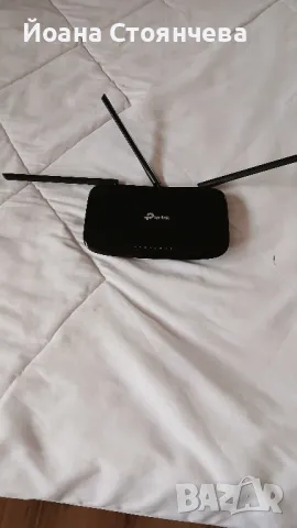 продам 1 бр рутер , снимка 3 - Рутери - 49336012