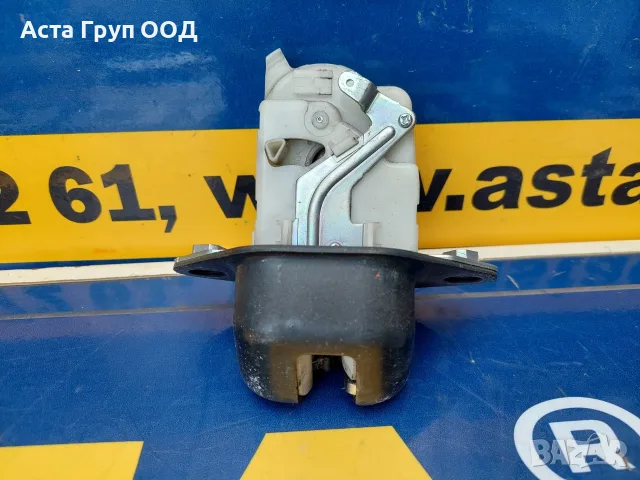 Брава заден капак Subaru Forester SH 2008–2013 