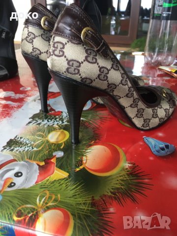 Ботуши и обувки, снимка 6 - Дамски ботуши - 35222080