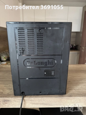 Delonghi perfecta, снимка 5 - Кафемашини - 56242922