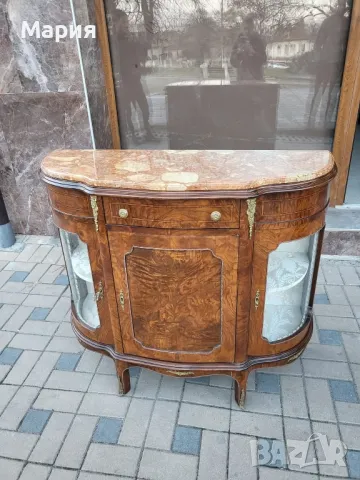 Италиански бароков шкаф 0165, снимка 1