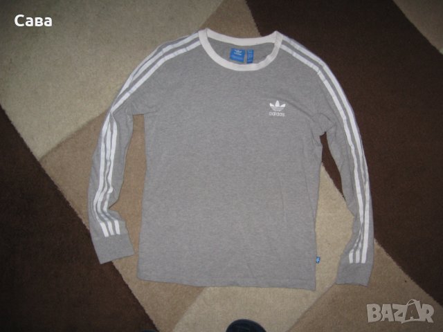 Блуза ADIDAS  дамска,М, снимка 2 - Спортни екипи - 39156842