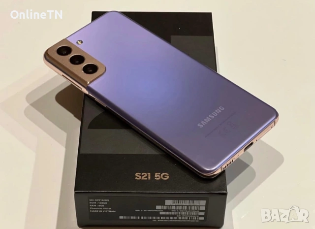 Samsung Galaxy S21 5G