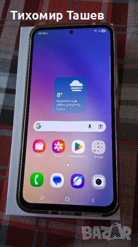 Samsung Galaxy A54 5G 128GB 8GB RAM , снимка 3 - Samsung - 54227022