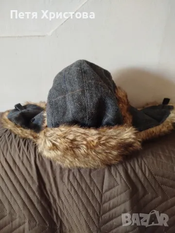 Шапка ушанка, снимка 2 - Шапки - 48098936