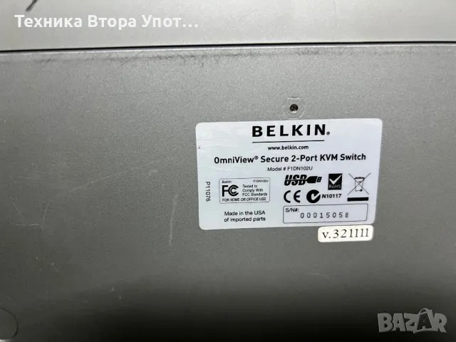 switch суич belkin , снимка 5 - Суичове - 50318007