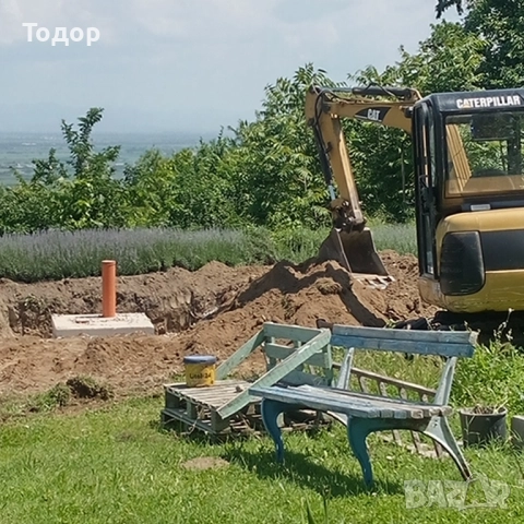 Септични ями-Готови елементи, снимка 6 - Други ремонти - 43211388