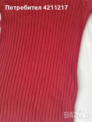 Дамска блуза с дълъг ръкав, снимка 5 - Блузи с дълъг ръкав и пуловери - 50998124