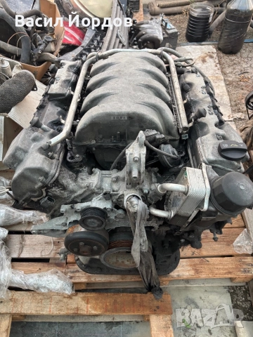 Двигател за Мерцедес S430 Mercedes S430 (W220) двигател M113.941 / V8 4.3 – работещ /