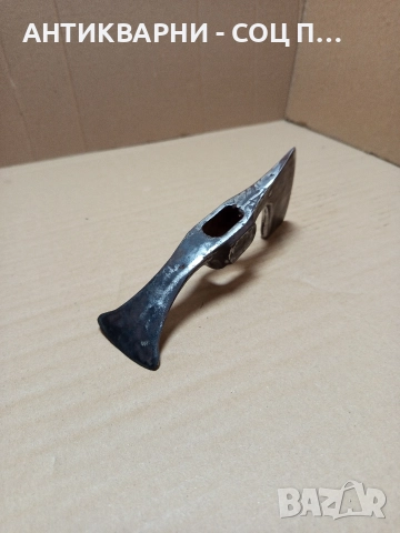 Соц Стара Малка Ловно Рибарска Киркобрадвичка. , снимка 5 - Антикварни и старинни предмети - 52931009