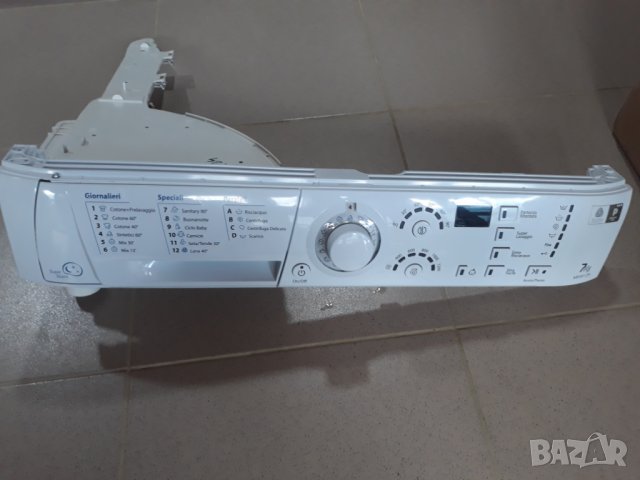 Резервни части за Пералня Аристон ARXXF129 Ariston Hotpoint, снимка 14 - Перални - 29517481