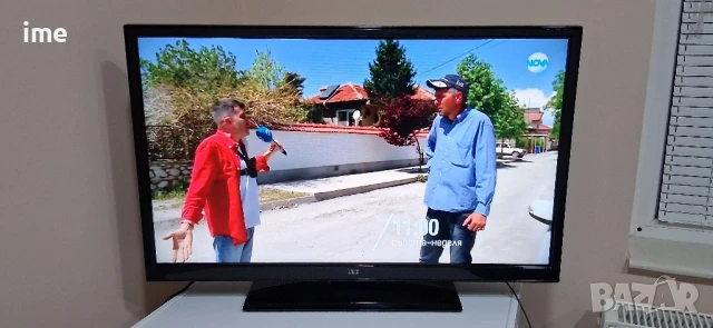 LED телевизор НОМЕР 34. ITT. Model LED-32H-7175-B. 32 инча, 81 см. Цифров и аналогов тунер.., снимка 6 - Телевизори - 50579594