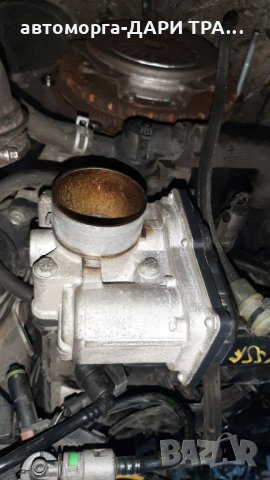 Дросел за Рено Туйнго 2010г 1.2i/Renault  Twingo II