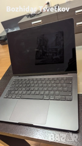 MacBook M3 Pro 14-inch 36 GB RAM 512 GB SSD, снимка 1