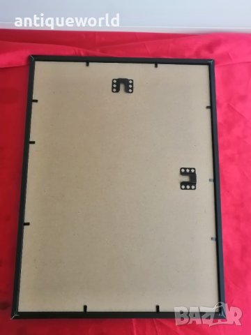 СТАВРИ КАЛИНОВ Графика "Гъбарко" 1990г., снимка 4 - Антикварни и старинни предмети - 42274827