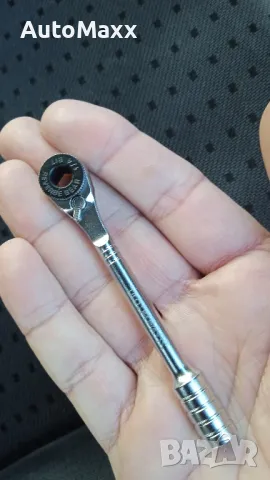 Мини тресчотка за битове Topeak, снимка 4 - Ключове - 48168474