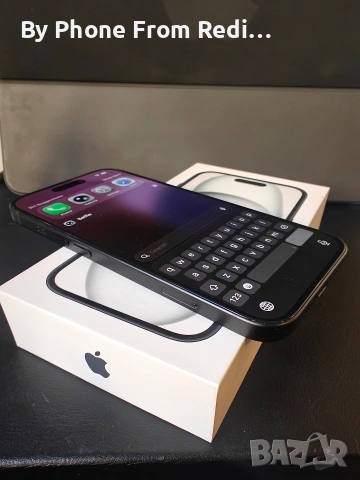 BPFR* Продава iPhone 15 /128GB/100 % battery health, снимка 8 - Apple iPhone - 53155315
