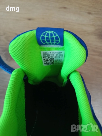 Маратонки Адидас - 39 номер , снимка 4 - Детски маратонки - 51991432