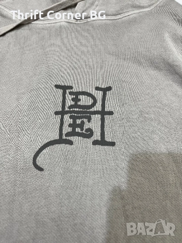 Ed Hardy оригинален мъжки суичър , L размер, снимка 3 - Суичъри - 52329450