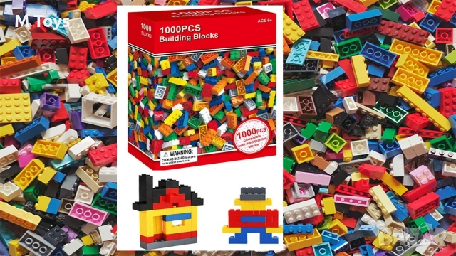 Конструктори – създай, играй и твори!, снимка 3 - Конструктори - 54084980