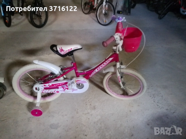 Велосипеди втора употреба,като нови