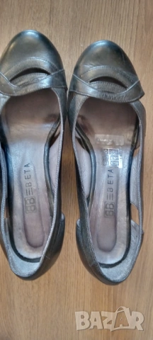 Дамски чехли, обувки. Естествена кожа , снимка 9 - Дамски ежедневни обувки - 45885875